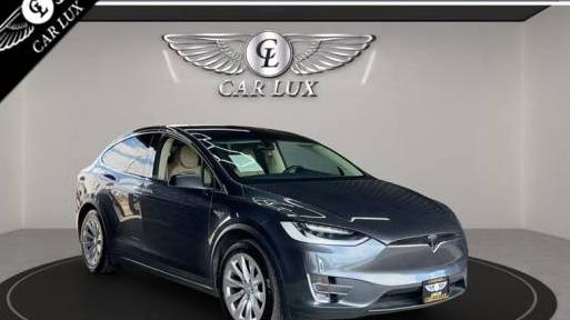 TESLA MODEL X 2016 5YJXCAE22GF008019 image